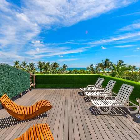 Sobe Suites In ميامي بيتش المظهر الخارجي الصورة