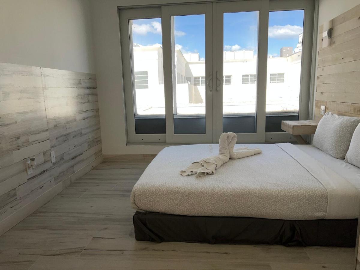 Sobe Suites In ميامي بيتش المظهر الخارجي الصورة