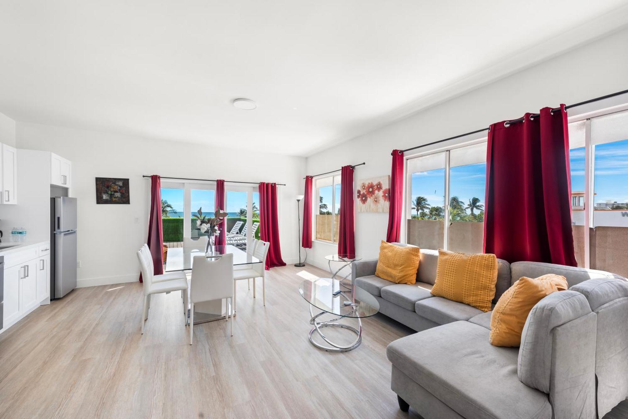 Sobe Suites In ميامي بيتش المظهر الخارجي الصورة
