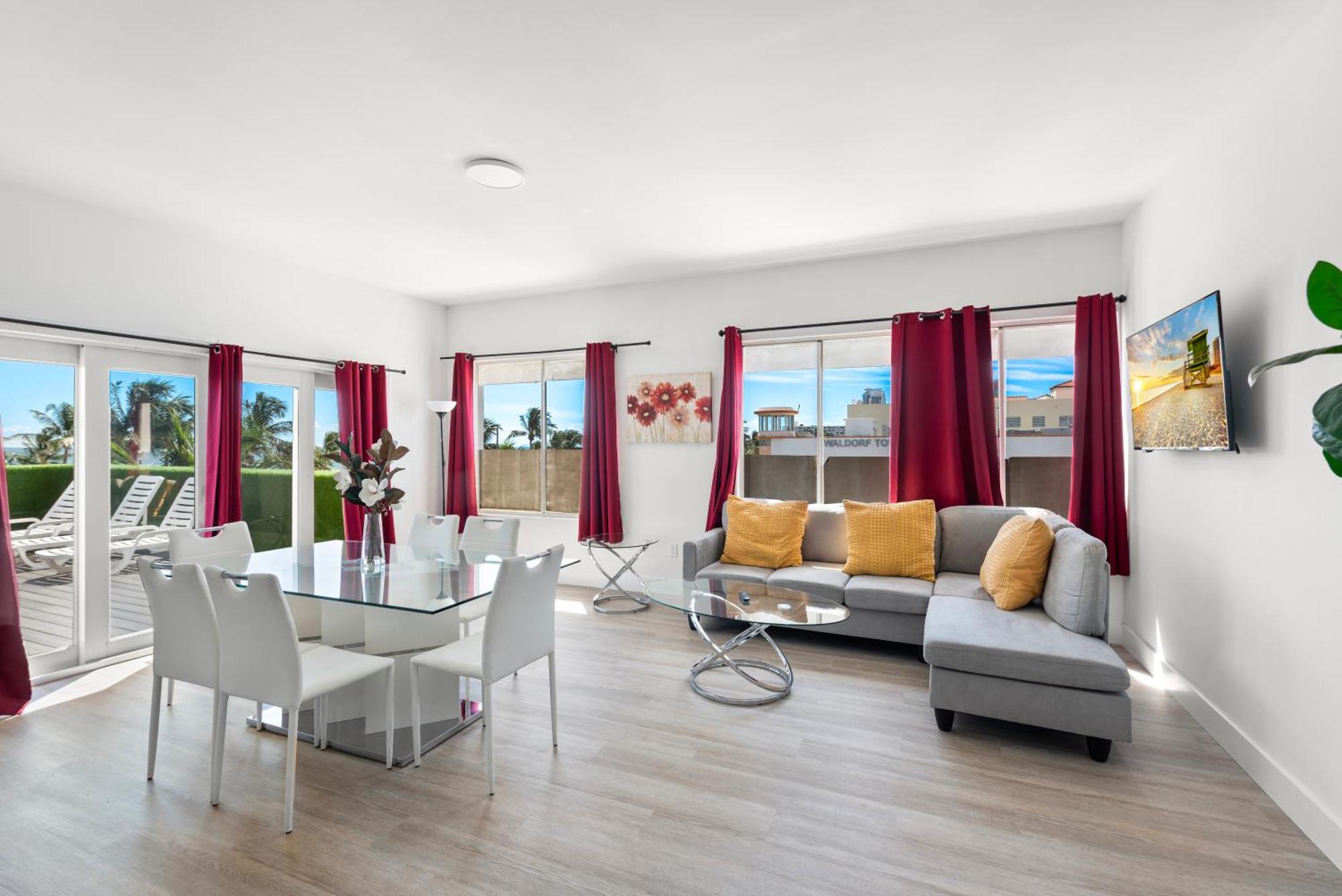 Sobe Suites In ميامي بيتش المظهر الخارجي الصورة