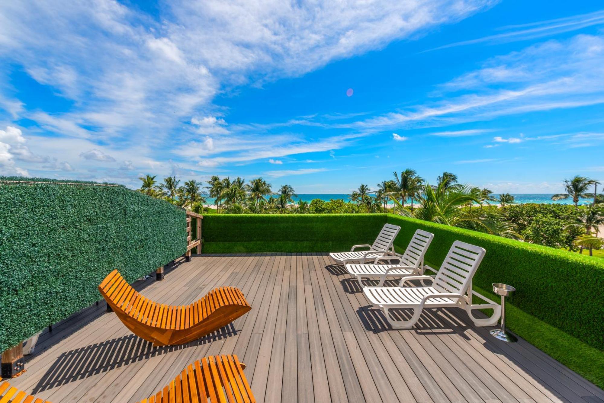 Sobe Suites In ميامي بيتش المظهر الخارجي الصورة