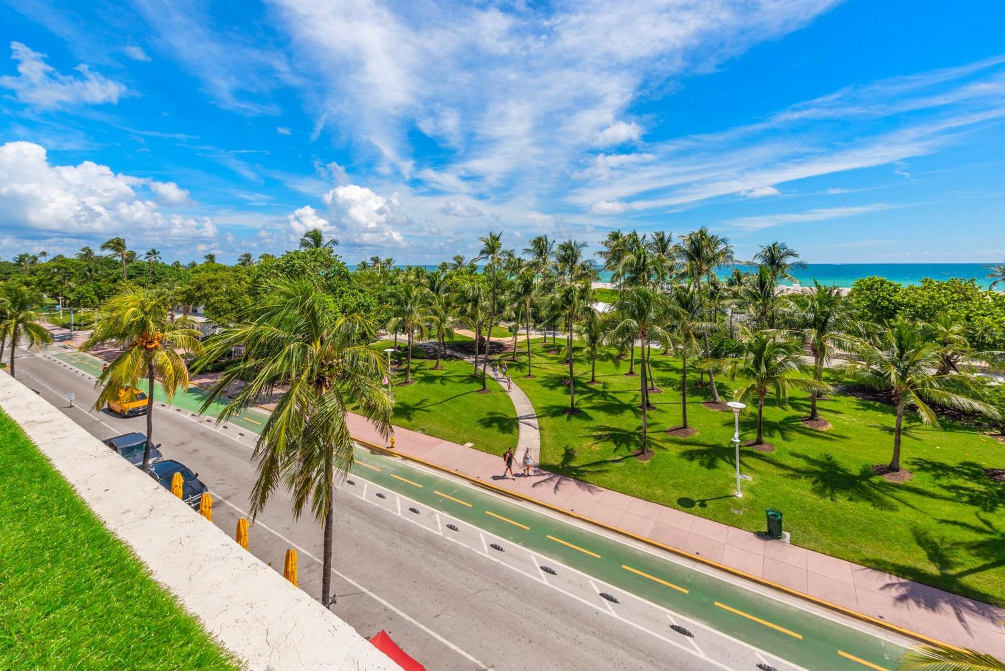 Sobe Suites In ميامي بيتش المظهر الخارجي الصورة