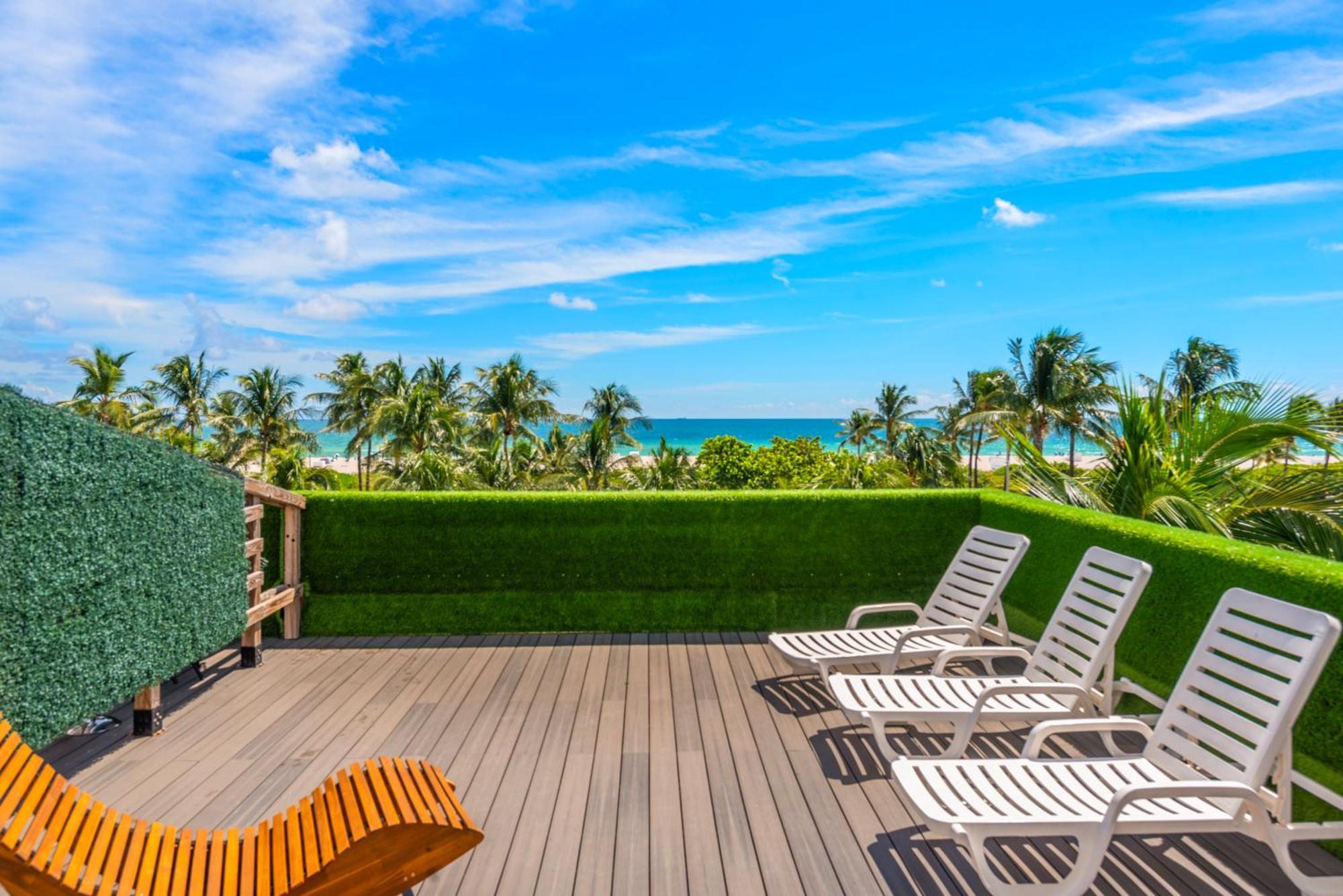 Sobe Suites In ميامي بيتش المظهر الخارجي الصورة