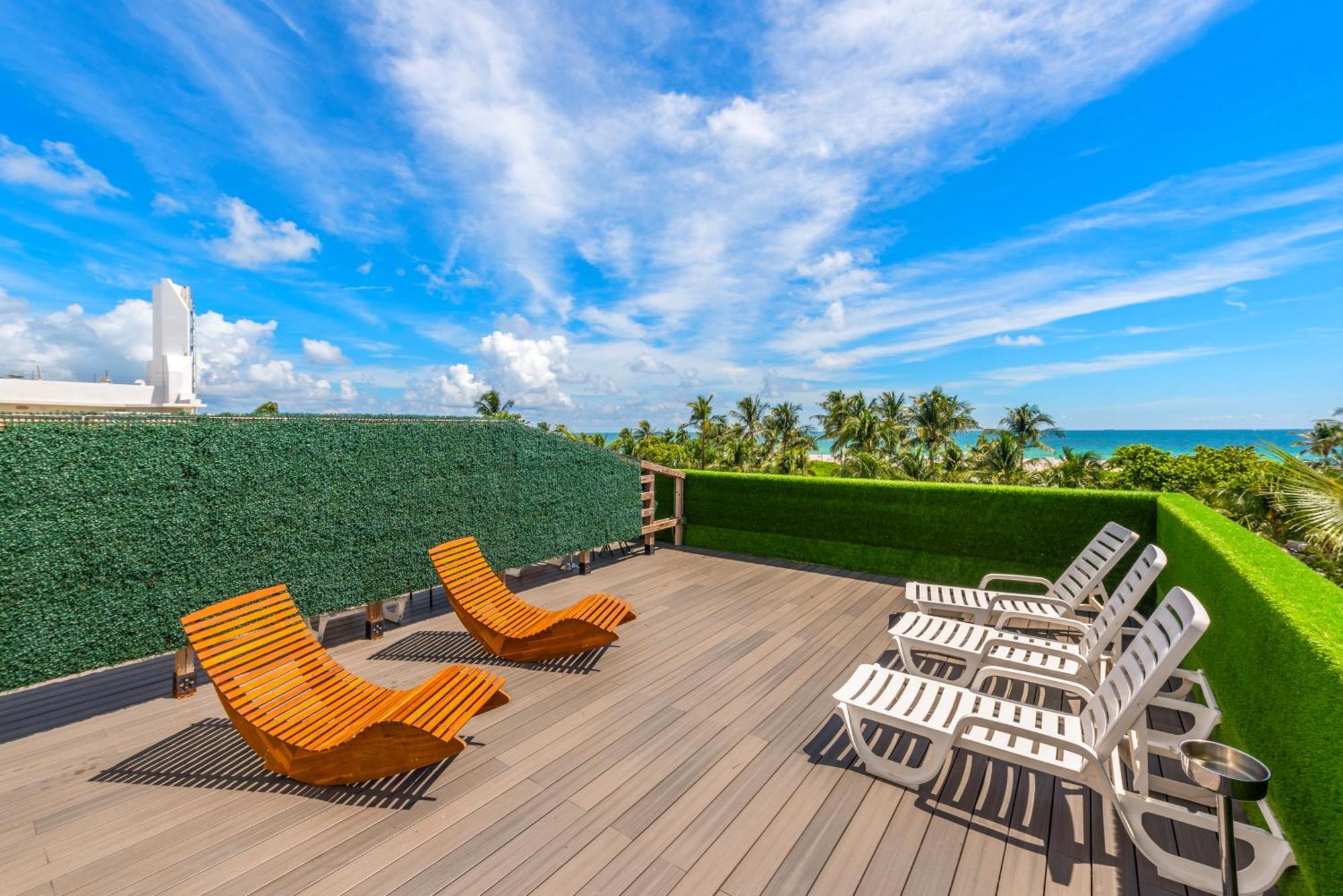 Sobe Suites In ميامي بيتش المظهر الخارجي الصورة