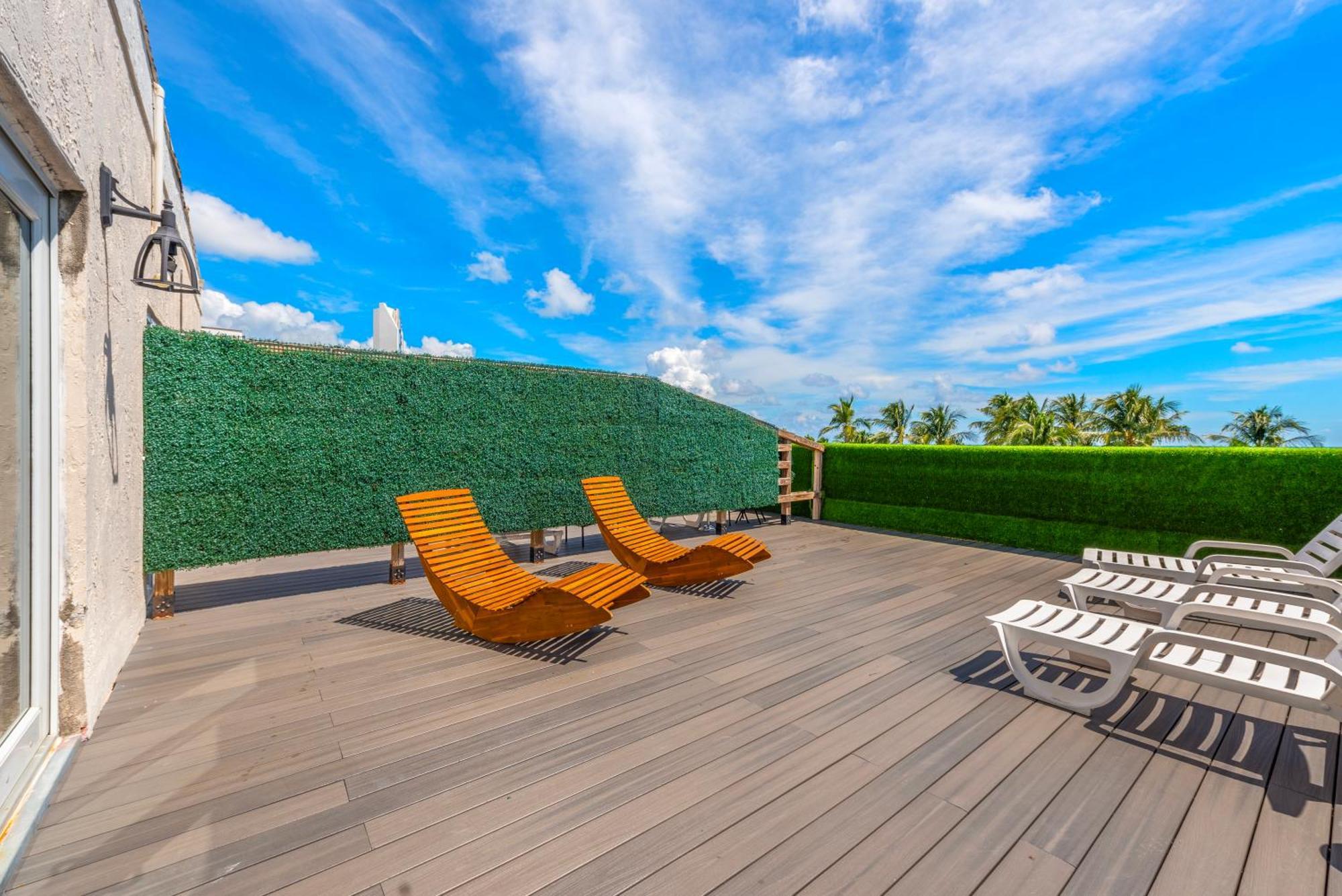 Sobe Suites In ميامي بيتش المظهر الخارجي الصورة